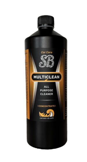 Очищувач багатоцільовий Концентрат 1000 мл. - CarCare-SB Multiclean