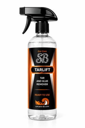 Антибітум очисник смоли та клею 500 мл. - CarCare-SB Tarlift
