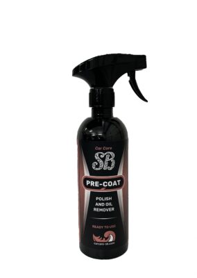 Знежирювач для авто 500 мл. - CarCare-SB Pre-Coat