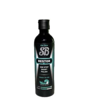 Відновлююча полірувальна паста 250 мл. - CarCare-SB Restor