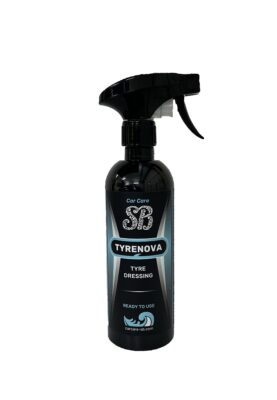 Професійний поліроль для шин 500 мл. - CarCare-SB Tyrenova