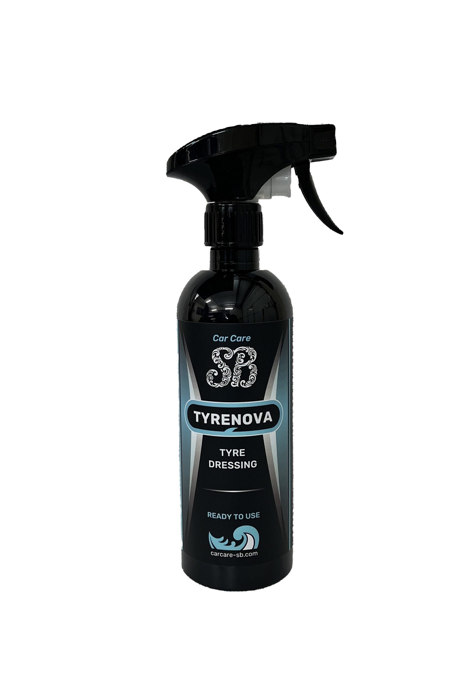 Професійний поліроль для шин 500 мл. - CarCare-SB Tyrenova