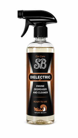 Очисник двигуна діелектрик 500мл. - CarCare-SB DIELECTRIC