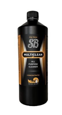 Очищувач багатоцільовий Концентрат 1000 мл. - CarCare-SB Multiclean