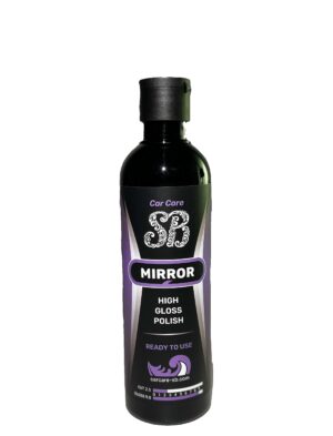Антиголограмна полірувальна паста 250 мл. - CarCare-SB Mirror