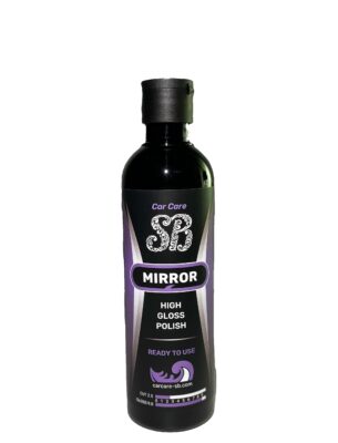 Антиголограмна полірувальна паста 250 мл. - CarCare-SB Mirror