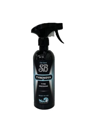Професійний поліроль для шин 500 мл. - CarCare-SB Tyrenova