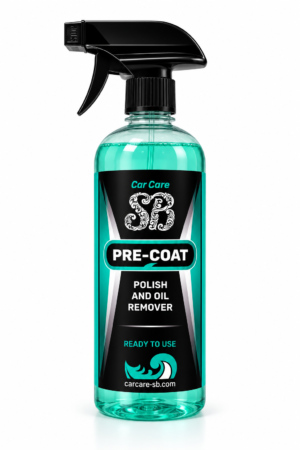 Знежирювач для авто 500 мл. – CarCare-SB Pre-Coat