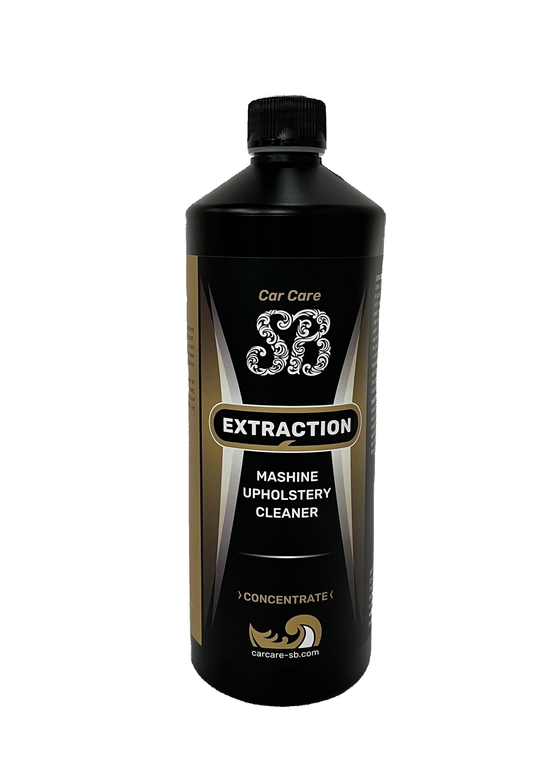 Очисник текстилю через екстрактор 1000 мл. Концентрат - CarCare-SB Extraction