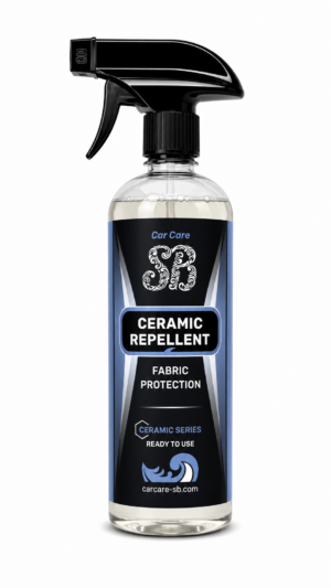 Керамічний захист тканини 500 мл. - CarCare-SB Repellent