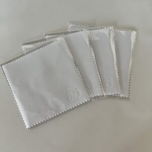 Мікрофібра замшева 10x10 см. - CarCare-SB Suede MicroFiber