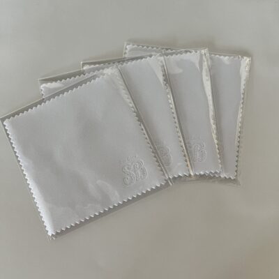 Мікрофібра замшева 10x10 см. - CarCare-SB Suede MicroFiber
