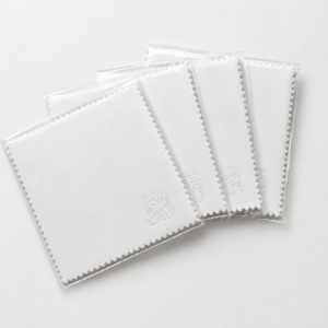 Мікрофібра замшева 10×10 см. – CarCare-SB Suede MicroFiber