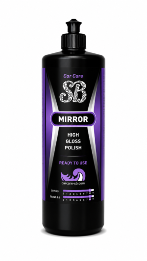 Антиголограмна полірувальна паста 1000 мл. – CarCare-SB Mirror
