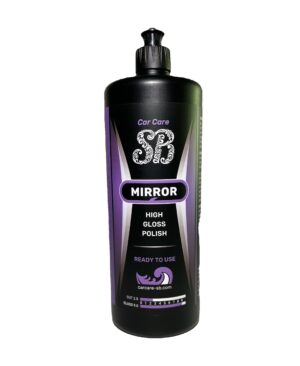 Антиголограмна полірувальна паста 1000 мл. - CarCare-SB Mirror