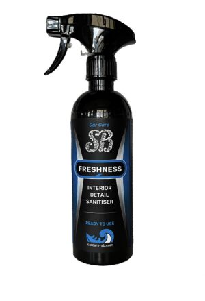 Дезінфікуючий засіб інтер'єру 500 мл. - CarCare-SB Freshness