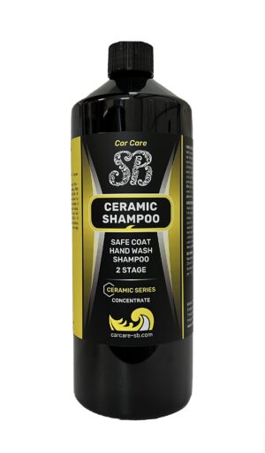 Керамічний ручний шампунь 1000ml. Концентрат - CarCare-SB Ceramic Shampoo