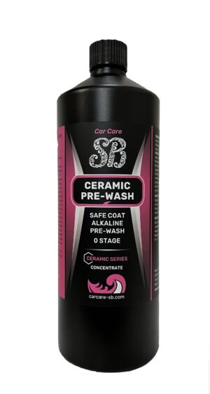 Лужна безконтактна емульсія Концентрат 1000 мл. - CarCare-SB Ceramic Pre-Wash