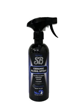Керамічний спрей супер блиск 500 мл. - CarCare-SB Ceramic Gloss-Spray