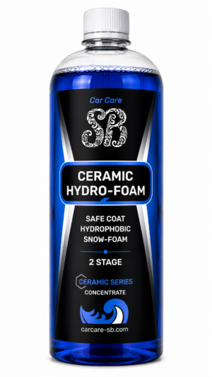 Гідрофобна керамічна піна 1000 мл. Концентрат - CarCare-SB Ceramic Hydro-Foam