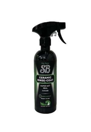 Керамічне гідрофобне покриття 500мл. - CarCare-SB Ceramic Rinse-Coat
