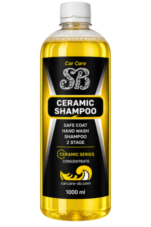 Керамічний ручний шампунь 1000ml. Концентрат - CarCare-SB Ceramic Shampoo