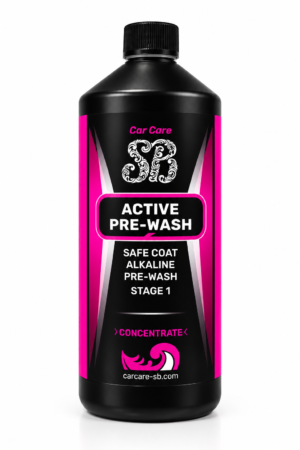 Концентрований лужний засіб для попереднього миття 500 мл. - CarCare-SB Active Pre-Wash