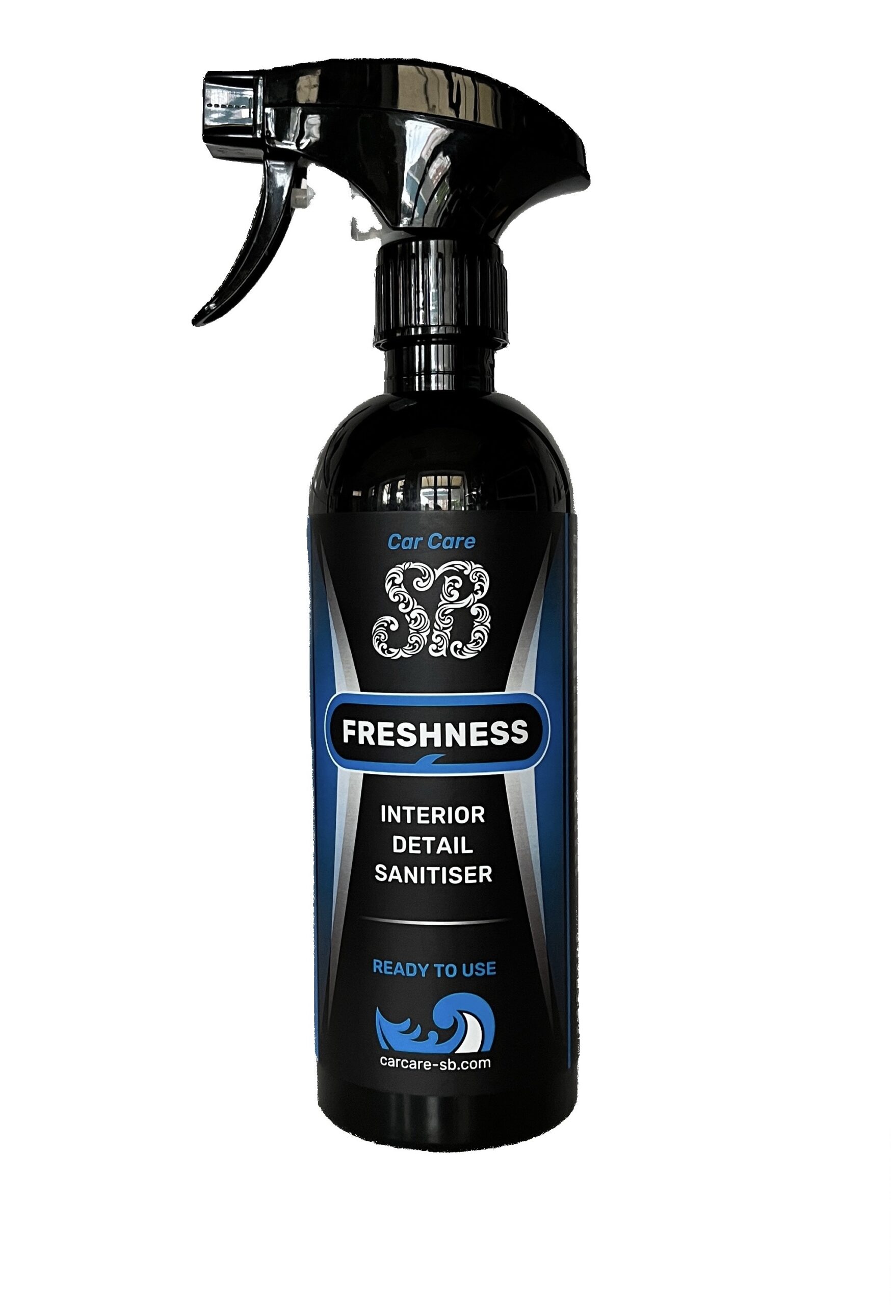 Дезінфікуючий засіб інтер'єру 500 мл. - CarCare-SB Freshness