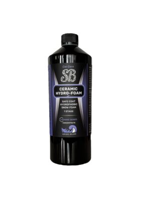 Гідрофобна керамічна піна 1000 мл. Концентрат - CarCare-SB Ceramic Hydro-Foam