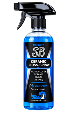 Керамічний спрей супер блиск 500 мл. - CarCare-SB Ceramic Gloss-Spray