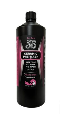 Лужна безконтактна емульсія Концентрат 1000 мл. - CarCare-SB Ceramic Pre-Wash