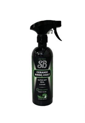 Керамічне гідрофобне покриття 500мл. - CarCare-SB Ceramic Rinse-Coat