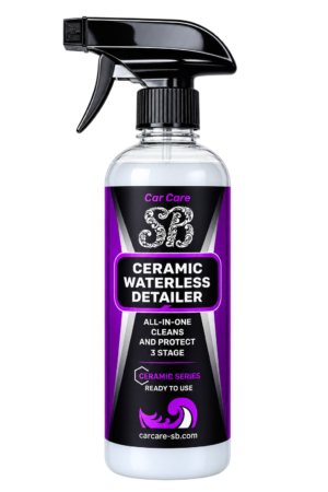 Керамічний безводний дітейлер 500 мл. - CarCare-SB Ceramic Waterless Detailer