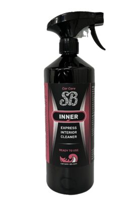 Експрес очисник салону 1000 мл. - CarCare-SB Inner