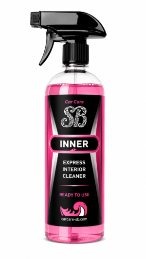 Експрес очисник салону 1000 мл. - CarCare-SB Inner