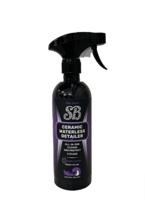 Керамічний безводний дітейлер 500 мл. - CarCare-SB Ceramic Waterless Detailer