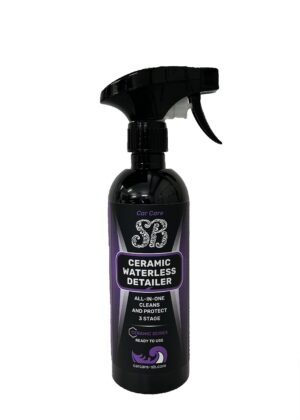 Керамічний безводний дітейлер 500 мл. - CarCare-SB Ceramic Waterless Detailer