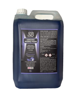 Гідрофобна керамічна піна 5000 мл. Концентрат - CarCare-SB Ceramic Hydro-Foam