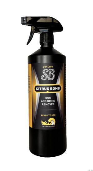 Очисник комах та дорожнього бруду 1000 мл. - CarCare-SB Citrus Bomb