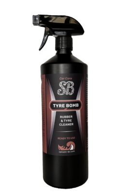 Очисник шин та гуми 1000 мл. - CarCare-SB Tyre Bomb