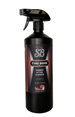Очисник шин та гуми 1000 мл. - CarCare-SB Tyre Bomb