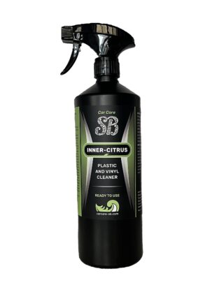 Потужний лужний очисник пластику та вінілу 1000 мл. - CarCare-SB Inner-Citrus