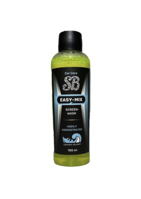 Літній омивач скла висококонцентрований 100 мл. - CarCare-SB Easy-Мix