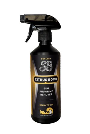 Очисник комах та дорожнього бруду 500 мл. - CarCare-SB Citrus Bomb
