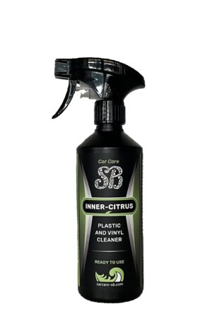 Потужний лужний очисник пластику та вінілу 500 мл. – CarCare-SB Inner-Citrus