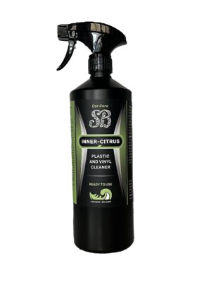Потужний лужний очисник пластику та вінілу 1000 мл. - CarCare-SB Inner-Citrus