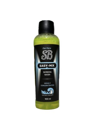 Літній омивач скла висококонцентрований 100 мл. - CarCare-SB Easy-Мix