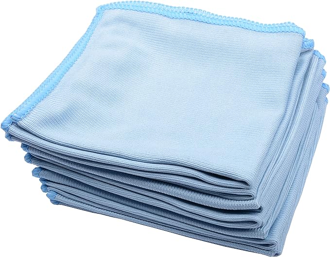 Мікрофібра для скла 40Х40см. - CarCare-SB Microfibre Glass Cleaning Cloth