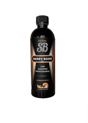 Професійний ручний шампунь 500 мл. Концентрат - CarCare-SB Berry Bomb