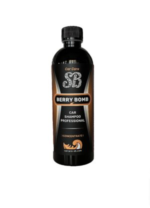 Професійний ручний шампунь 500 мл. Концентрат - CarCare-SB Berry Bomb